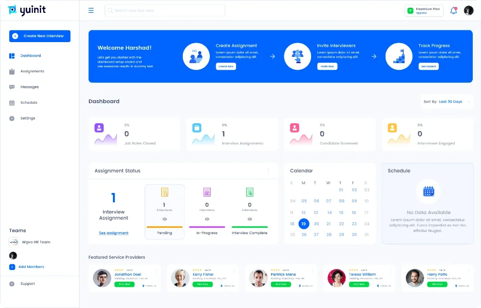 dashboard