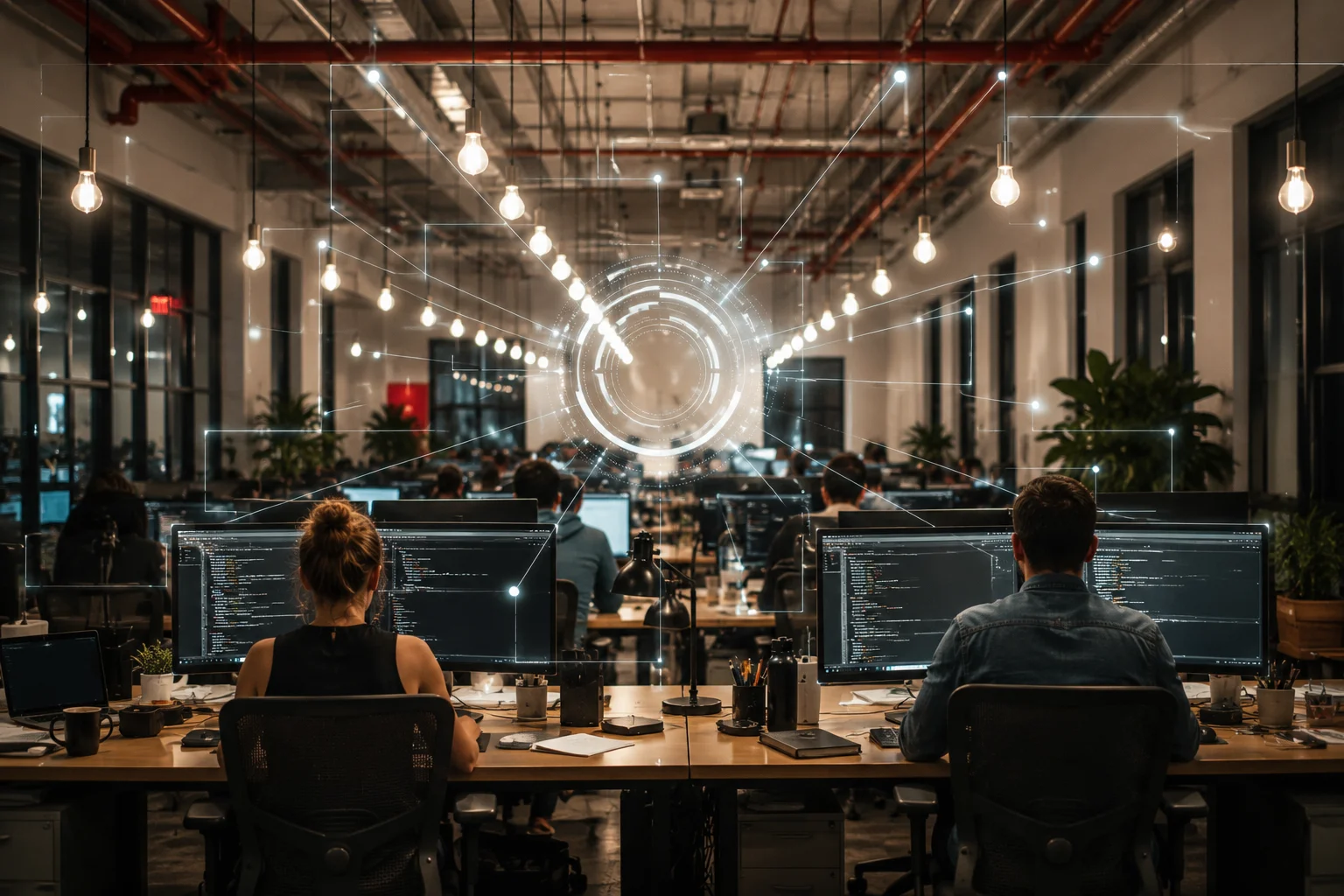 Build a strong foundation for AI success
