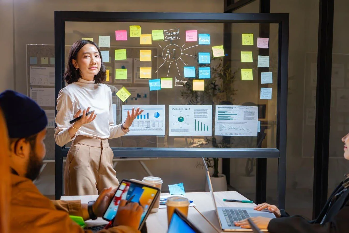 Our Execution Framework