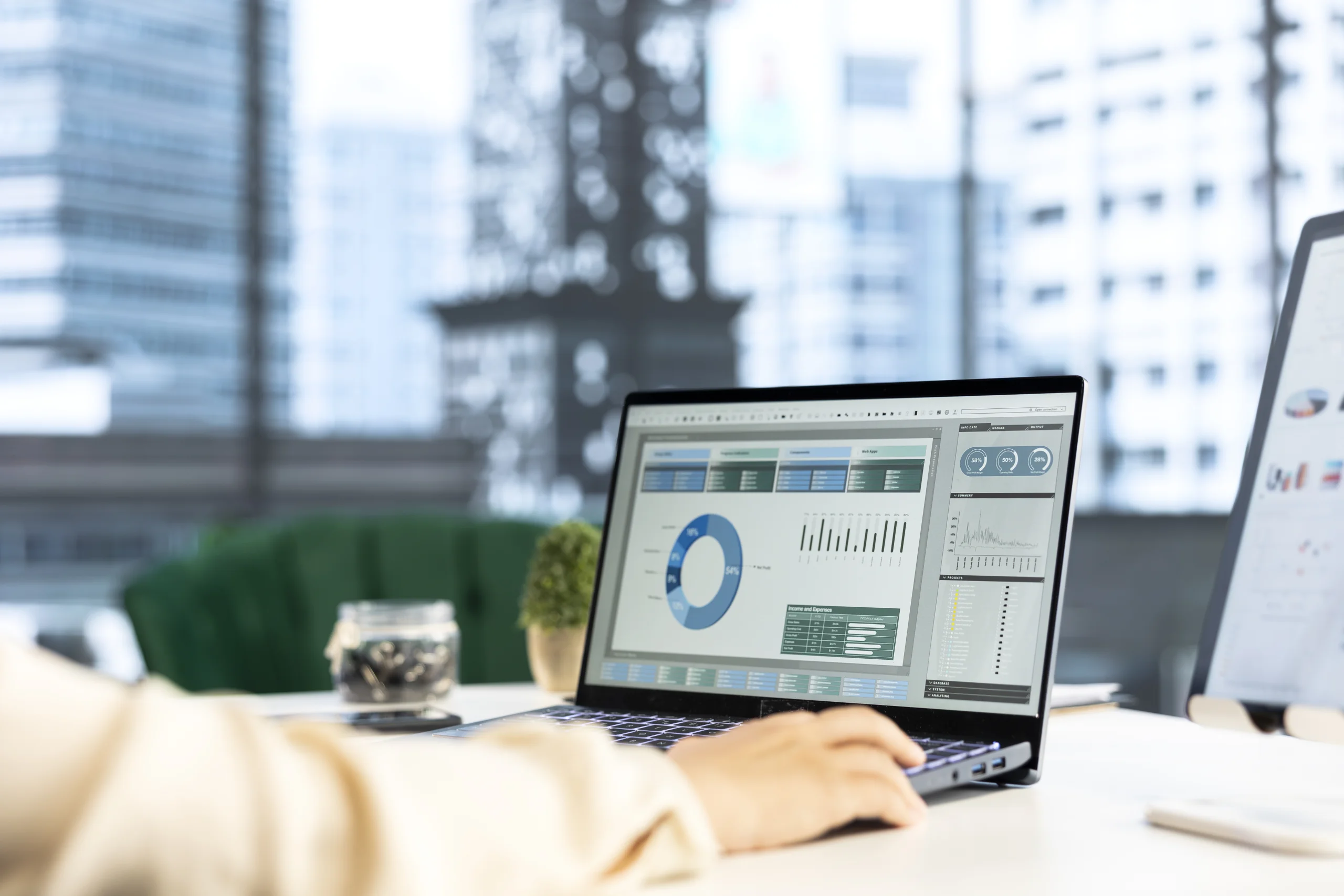 Data centralisation strategy