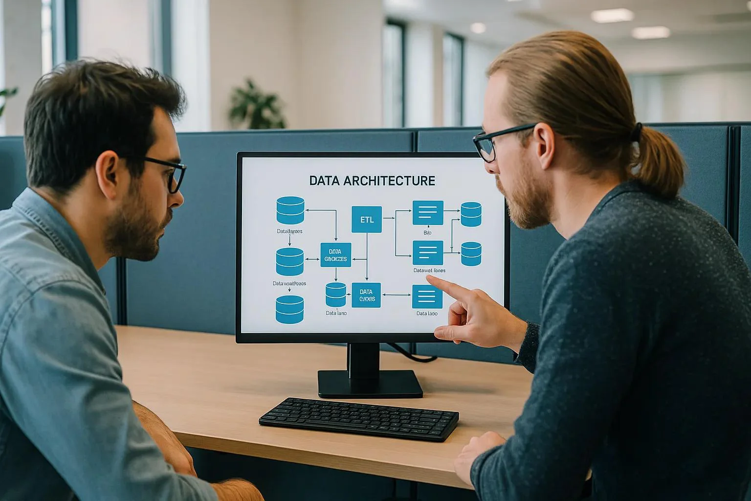 Data projects