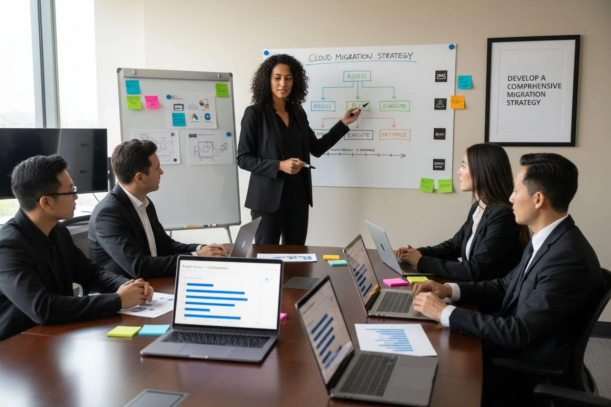 Discovery & Execution Framework