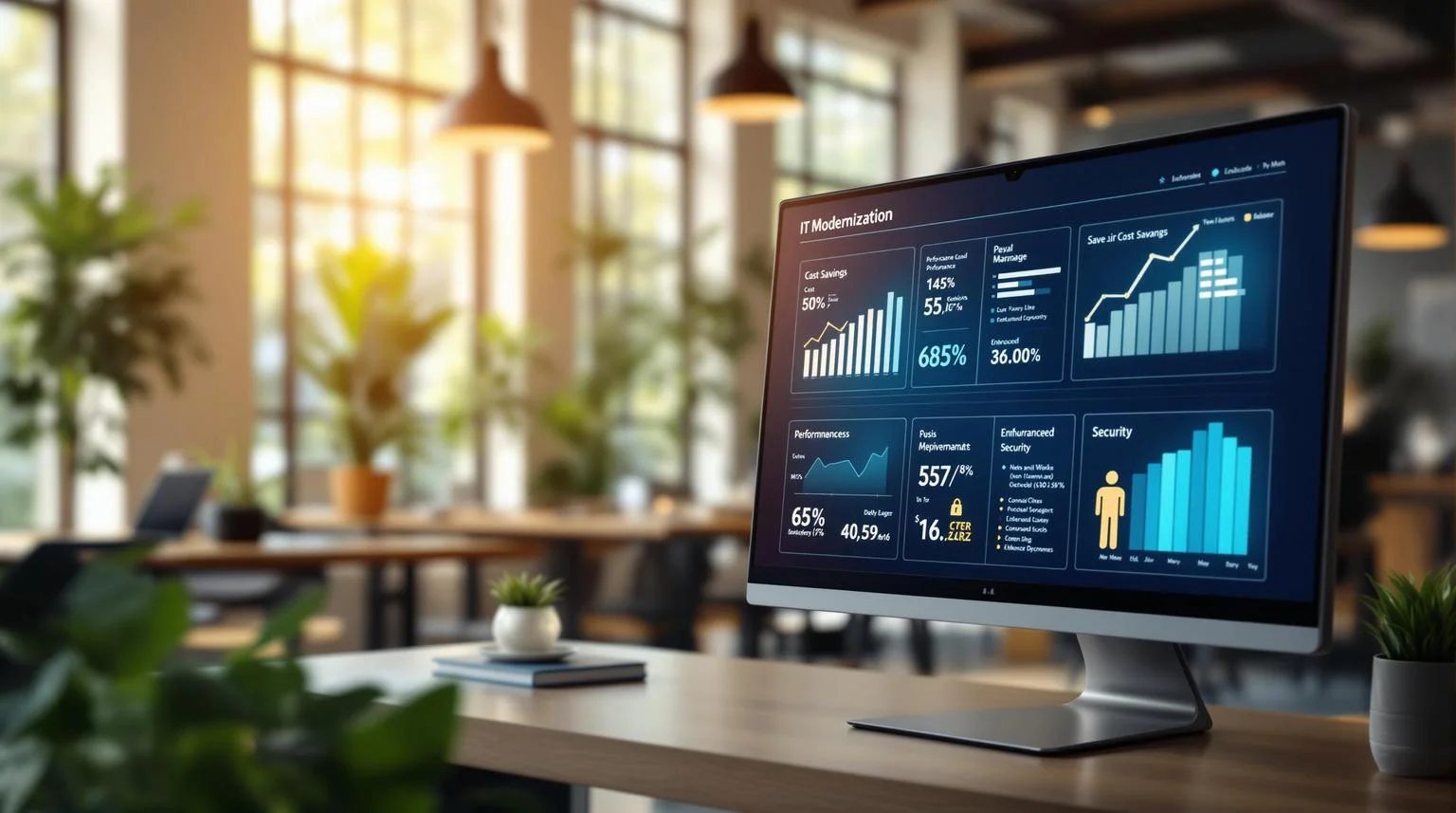 Legacy System Modernization & Cloud Architecture
