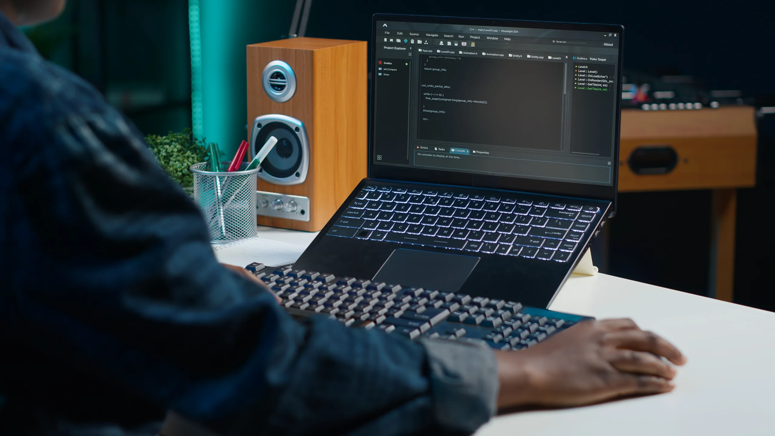 Custom software built around your business