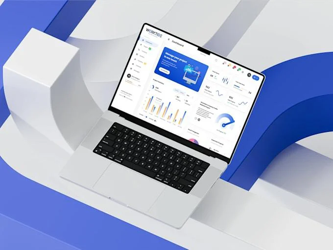 High-performance web applications built for modern businesses