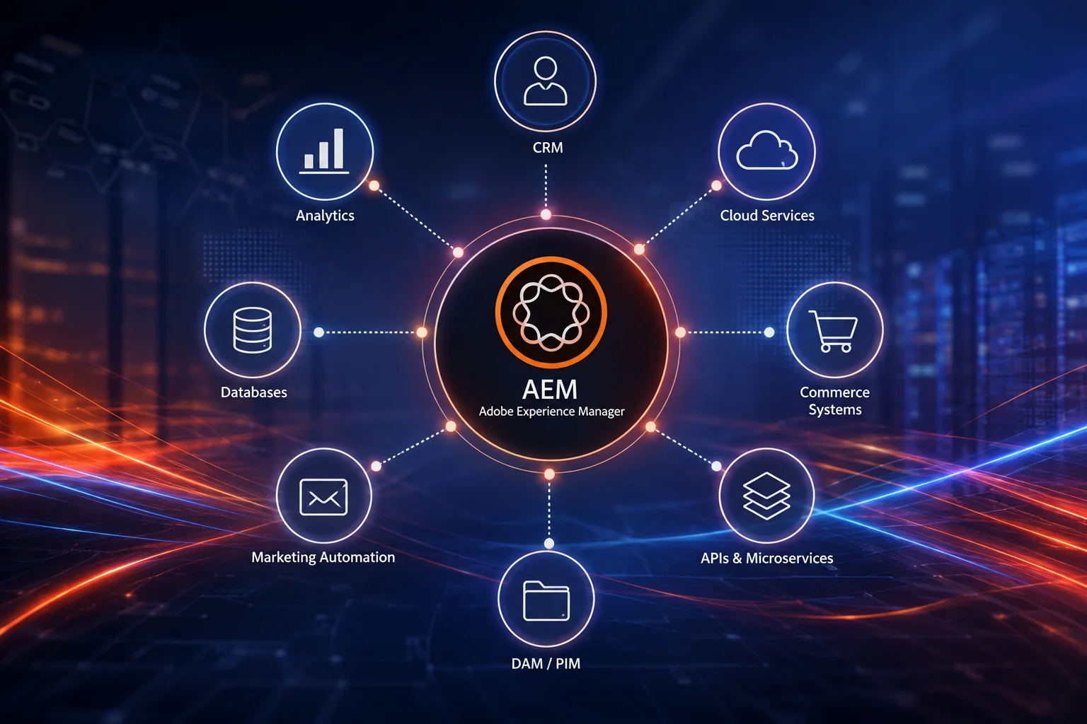 Support & Continuous Optimization
