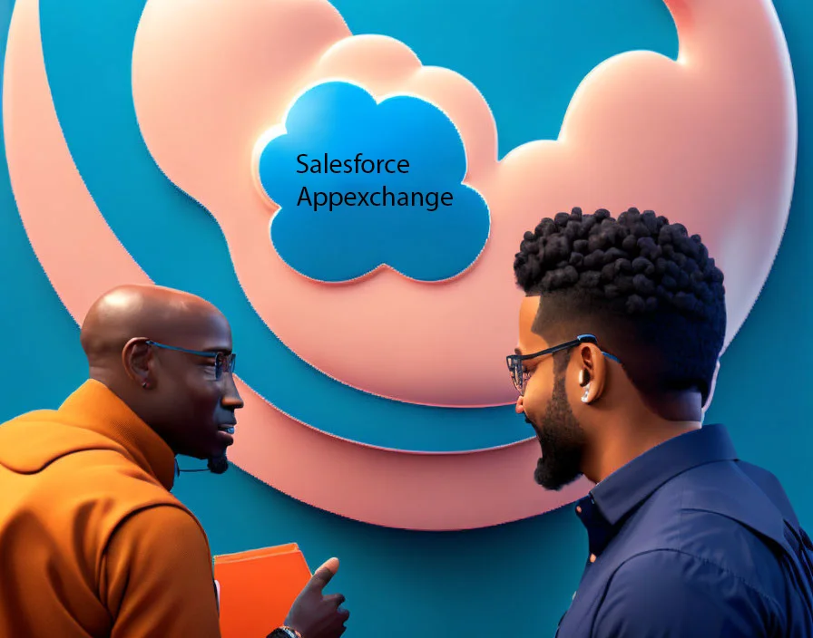 salesforce appexchnage