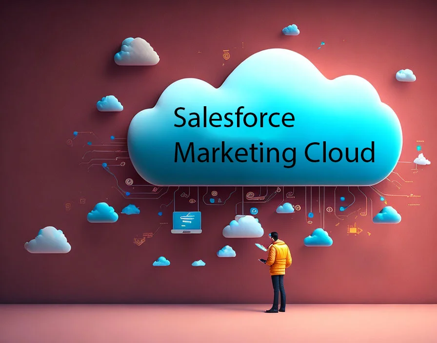 salesforce marketing cloud
