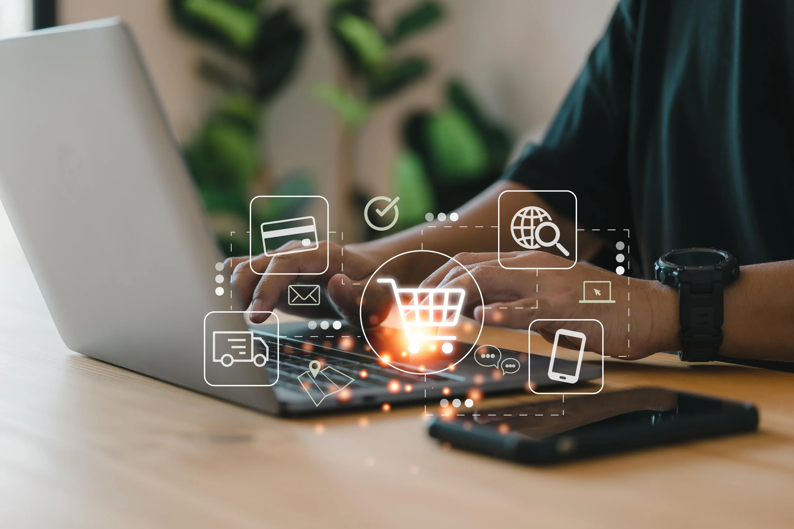 Unified Commerce & In-Store Digital Enablement