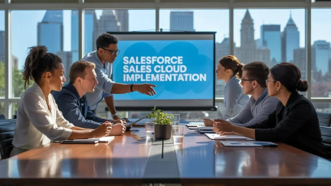 Salesforce Solutions